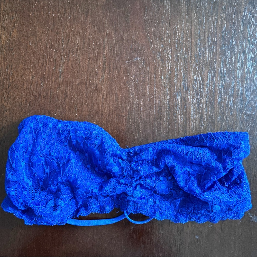 Free People Lace Bralette